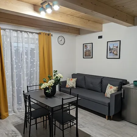 Appartement U Lazara *