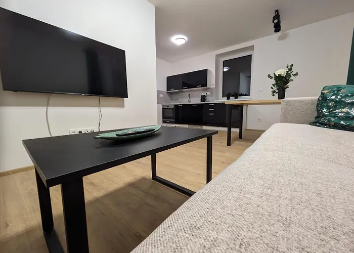 Apartmán U Lazara