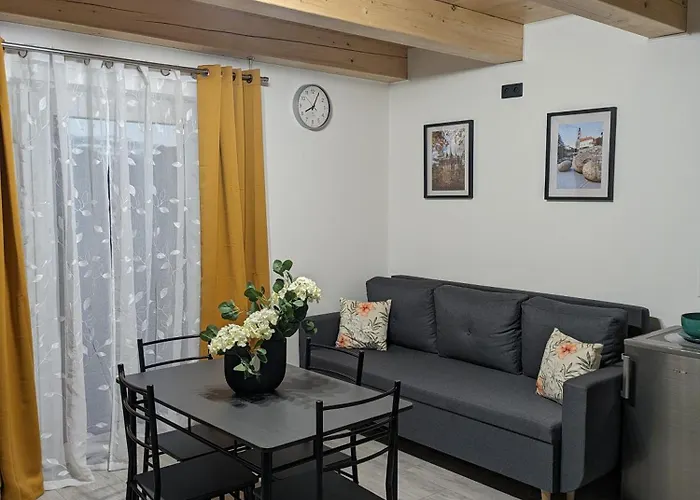 Apartament U Lazara *