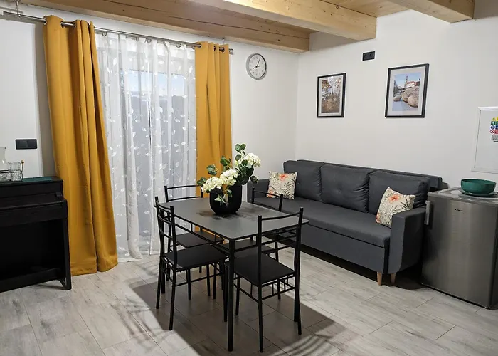 Apartmán U Lazara