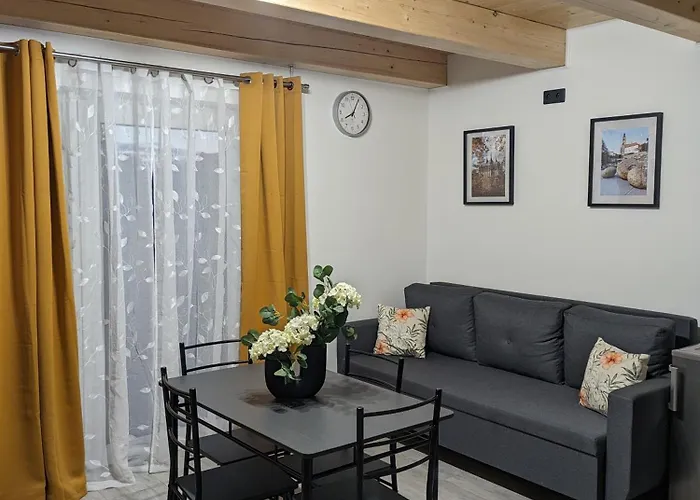 Apartmán U Lazara *