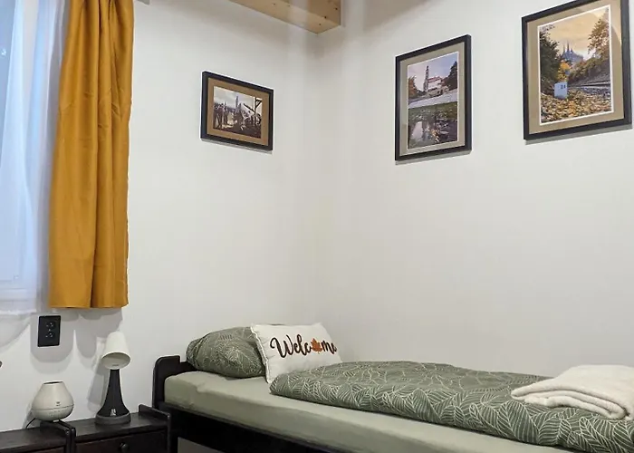 Apartament U Lazara Kutná Hora