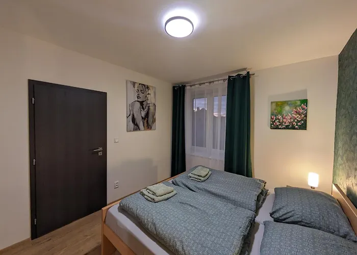 Apartmán U Lazara *