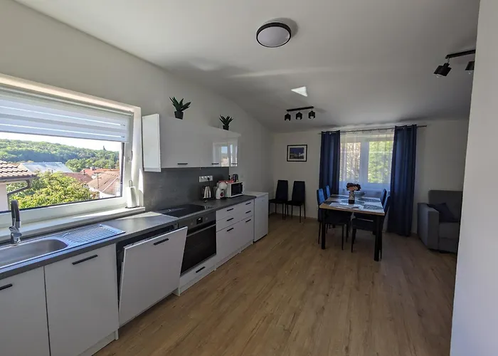 Apartmán U Lazara *